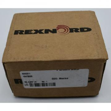 Rexnord MA5211 Link-Belt Cylindrical Inner Race Roller Bearing