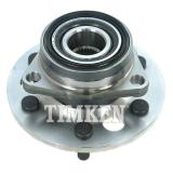 Wheel Bearing and Hub Assembly-Axle Bearing and Hub Assembly Front Timken 515002