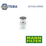 MANN-FILTER ENGINE FUEL FILTER WK 11 001 X I NEW OE REPLACEMENT